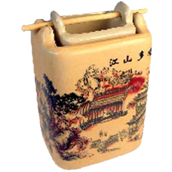 QUEIMADOR DE ÓLEOS ESSENCIAIS - ORIENTAL QUEIMADOR DE ÓLEOS ESSENCIAIS - ORIENTAL